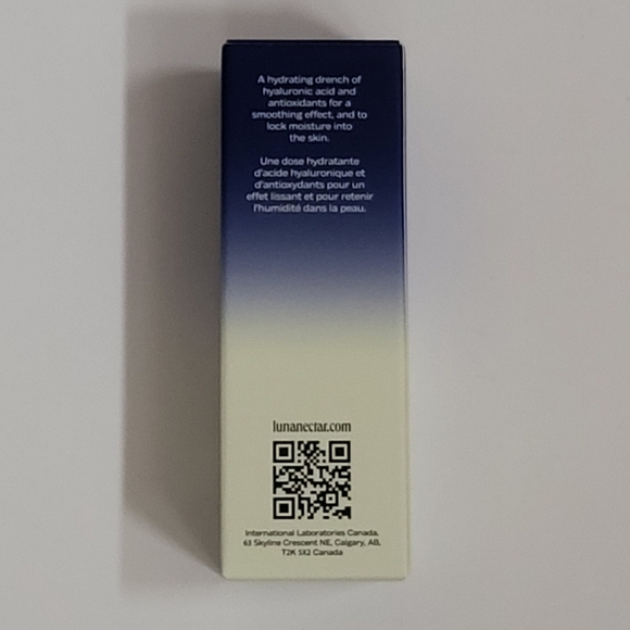 Luna Nectar Neptune Blur & Hydrate Hyaluronic Acid Serum - Picture 5 of 8